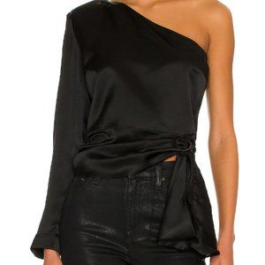 Amanda Uprichard - Aubrianna Top - SZ SMALL